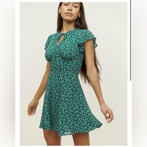Reformation Byron Dress - Size 6